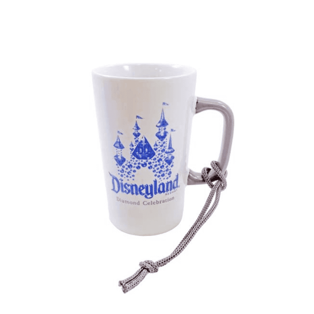Disneyland 60th Anniversary Merchandise