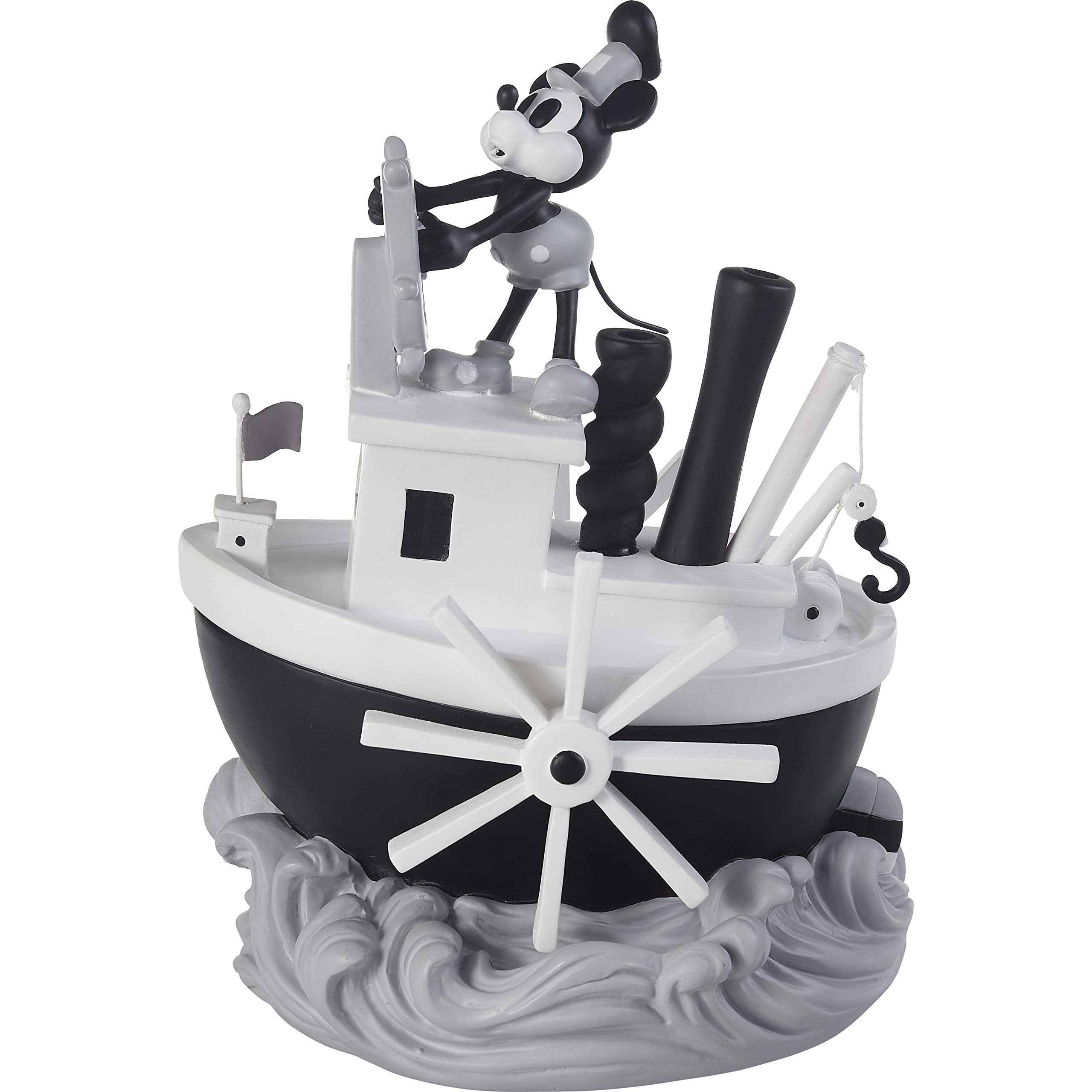 Disney Enesco Best Of Mickey Collection The Later Years Figurine LE Set Sn 0191