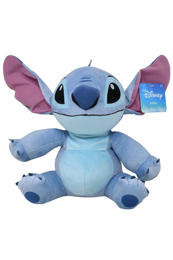 Stitch 12.5" Large Plush, Soft, Girls