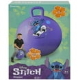 thumbnail image 1 of Disney Stitch 15" Hopper Ball, 1 of 1