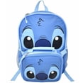 thumbnail image 1 of Disney Stitch 16" Backpack with Lunch Bag, 1 of 1