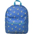 thumbnail image 1 of Disney Stitch 16" Deluxe Leather Backpack, 1 of 1