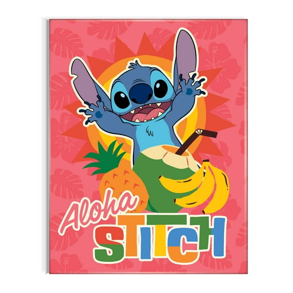 Disney Stitch Folder