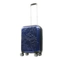 Disney Stitch 22.5 Inch Rolling Luggage, Hardshell CarryOn Suitcase