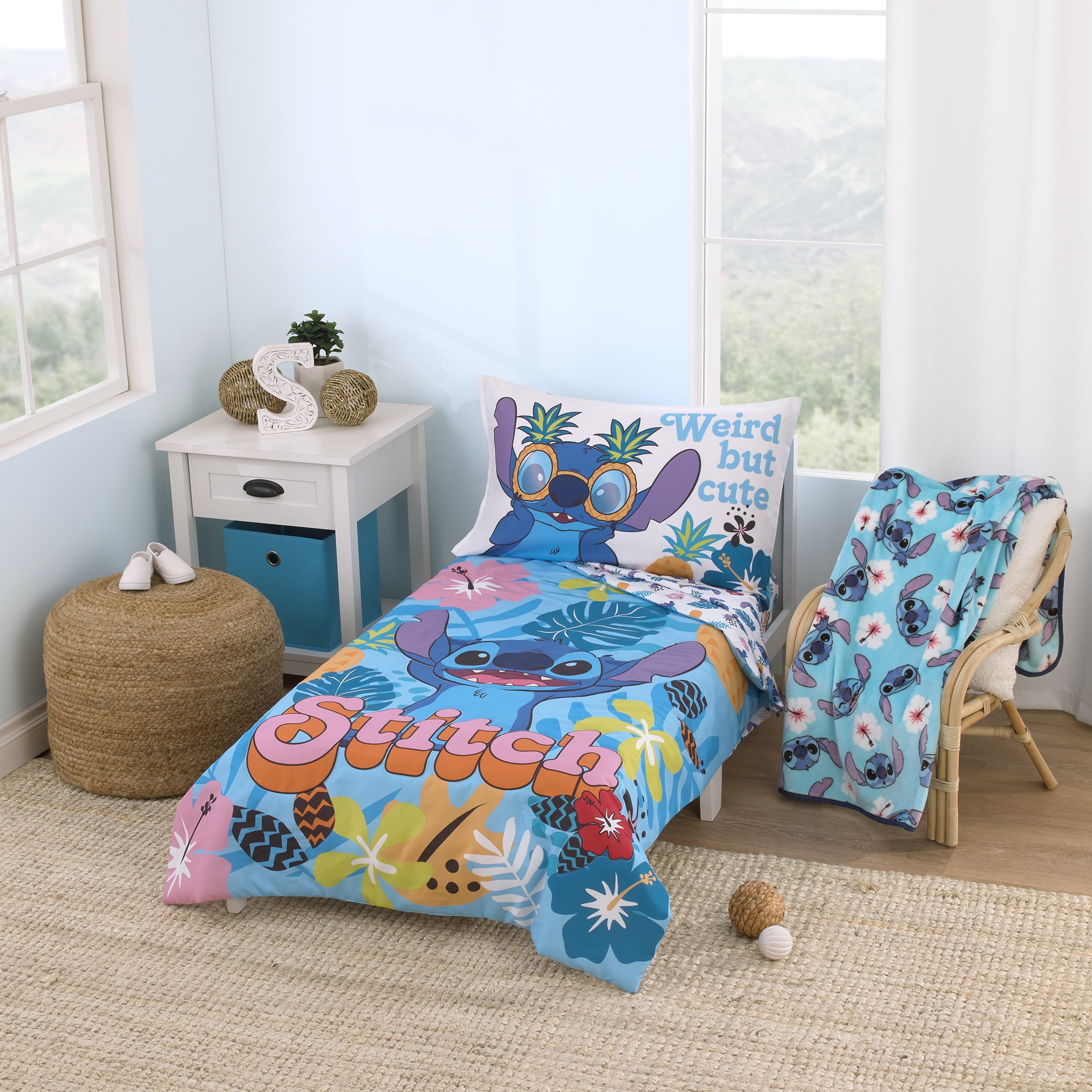 Stitch Bedding