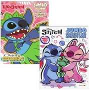 Disney Stitch 80 pg Coloring Book 2 Asstd.