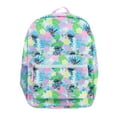 thumbnail image 1 of Disney Stitch All-Over Character Print 16" Backpack, 1 of 7