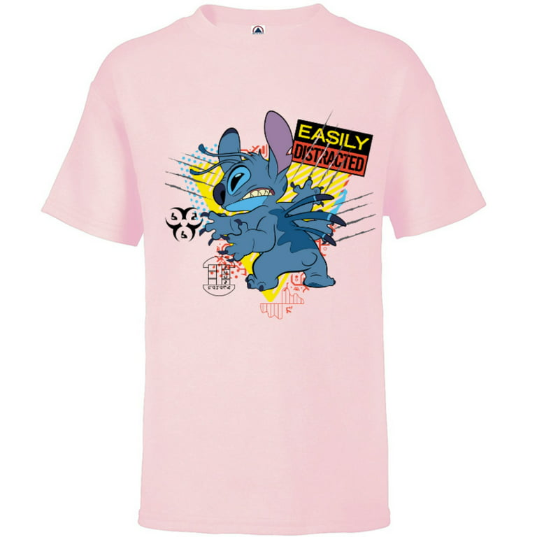 T-shirts Merch Disney Lilo & Stitch - Kind To All Kinds Unisex T-Shirt  White