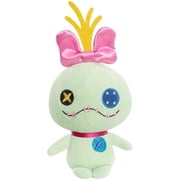 Disney Lilo & Stitch Bean Plush Scrump, Kids Toys for Ages 2 Up by Just Play