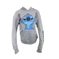 thumbnail image 1 of Disney Stitch Bench Warmer Youth Girls Pullover Hoodie, 1 of 4