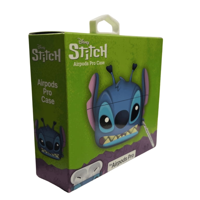 Disney Stitch Case for Airpods Pro - Walmart.com