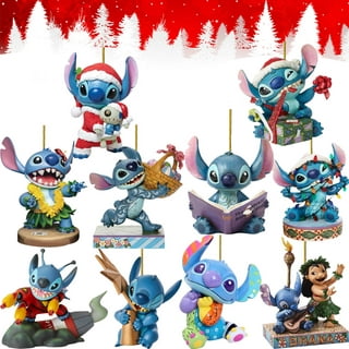 Stitch Madly Mischievous Light-Up Figure by Lewis Whitman