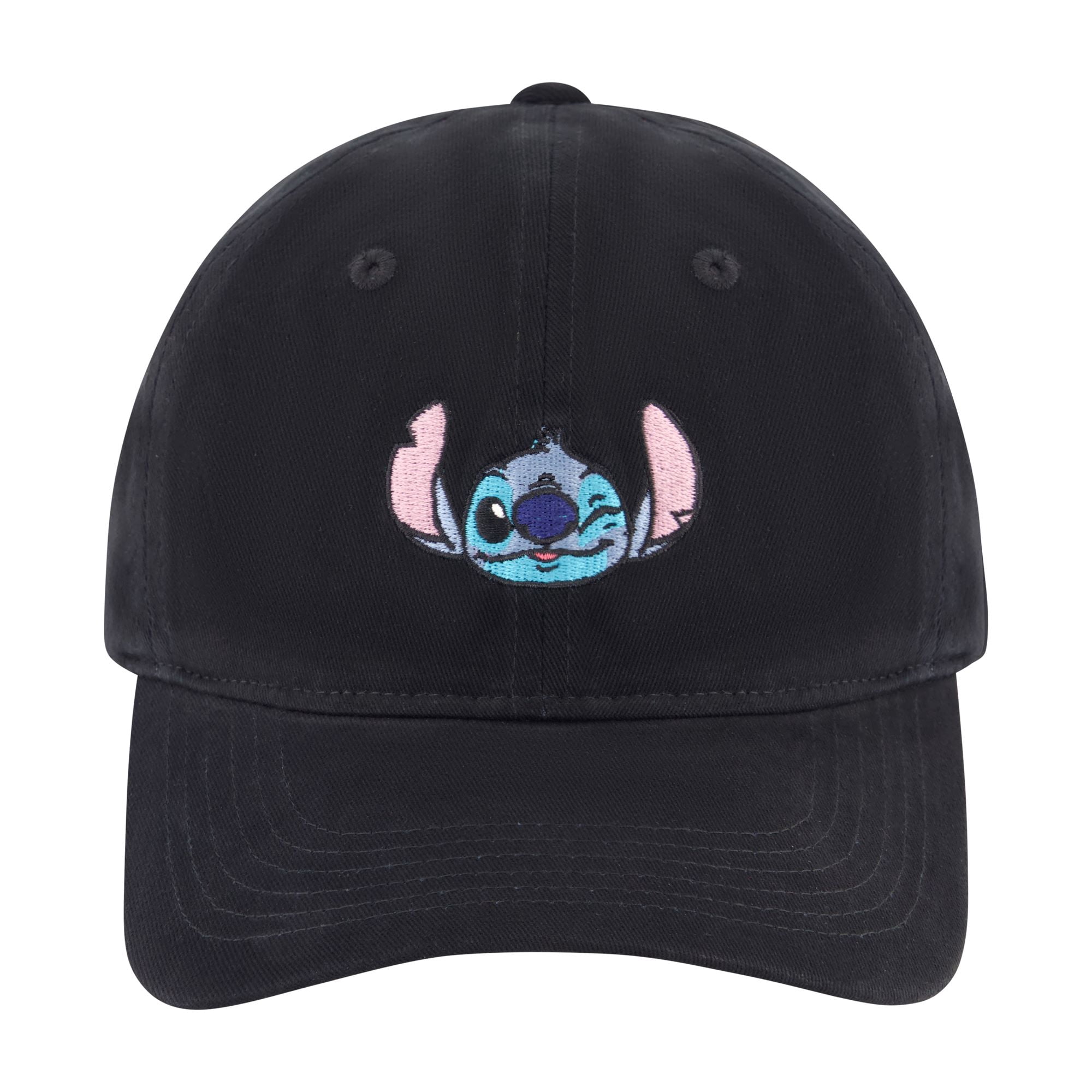 Disney Stitch Dad Hat, Winky Face Cotton Adjustable Adult  display picture 2