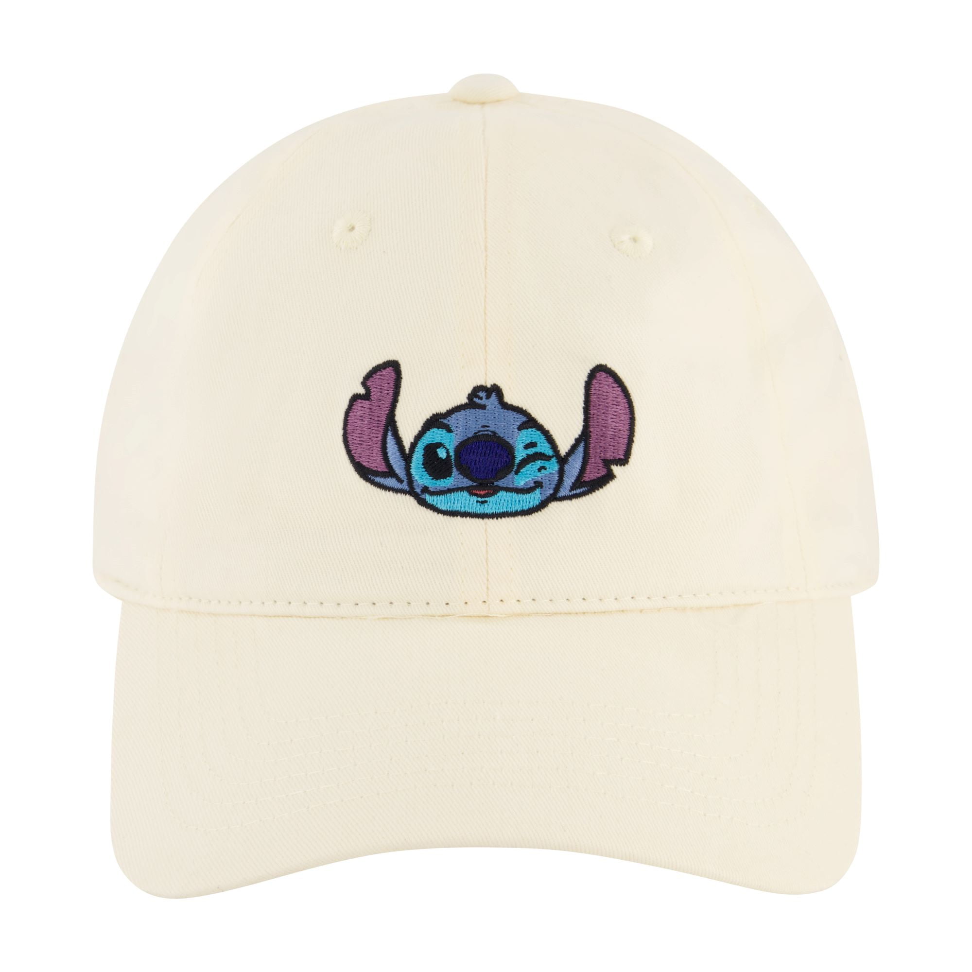 Stitch Winky Face Base Ball Hat