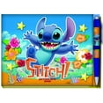 thumbnail image 1 of Disney: Stitch Deluxe Autograph Book with Pen, 1 of 2