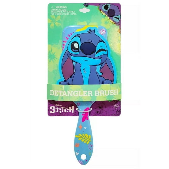 Disney Stitch Detangling Hair Brush