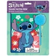 thumbnail image 1 of Disney Stitch Diary with Pen, 1 of 2