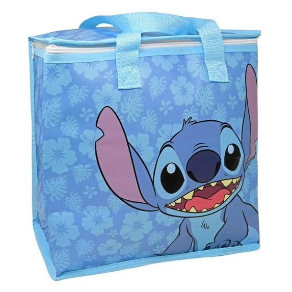 Disney Stitch- Disney Stitch Reusable Insulated Tote Bag
