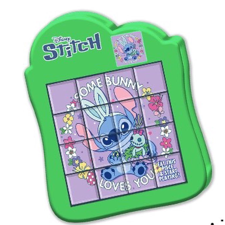 Disney Stitch Easter Candy Puzzle - Walmart.com