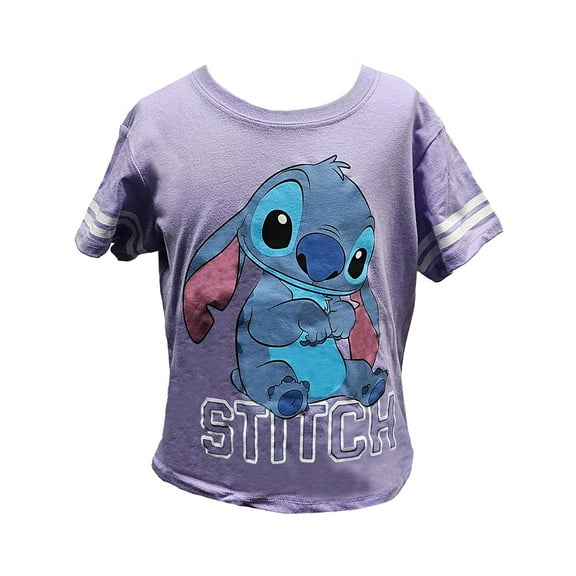 Disney Stitch Experiment 626 Youth Boys Fashion Top