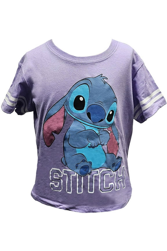 Stitch Experiment 626 Youth Boys Fashion Top