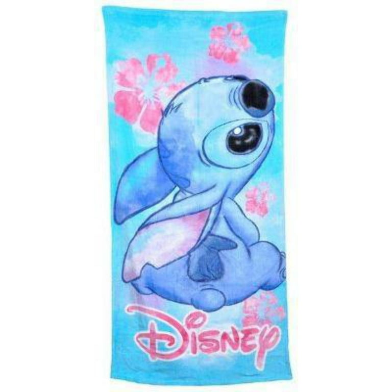 Disney Stitch Character Hawaiian Floral Print Kitchen Set, Blue