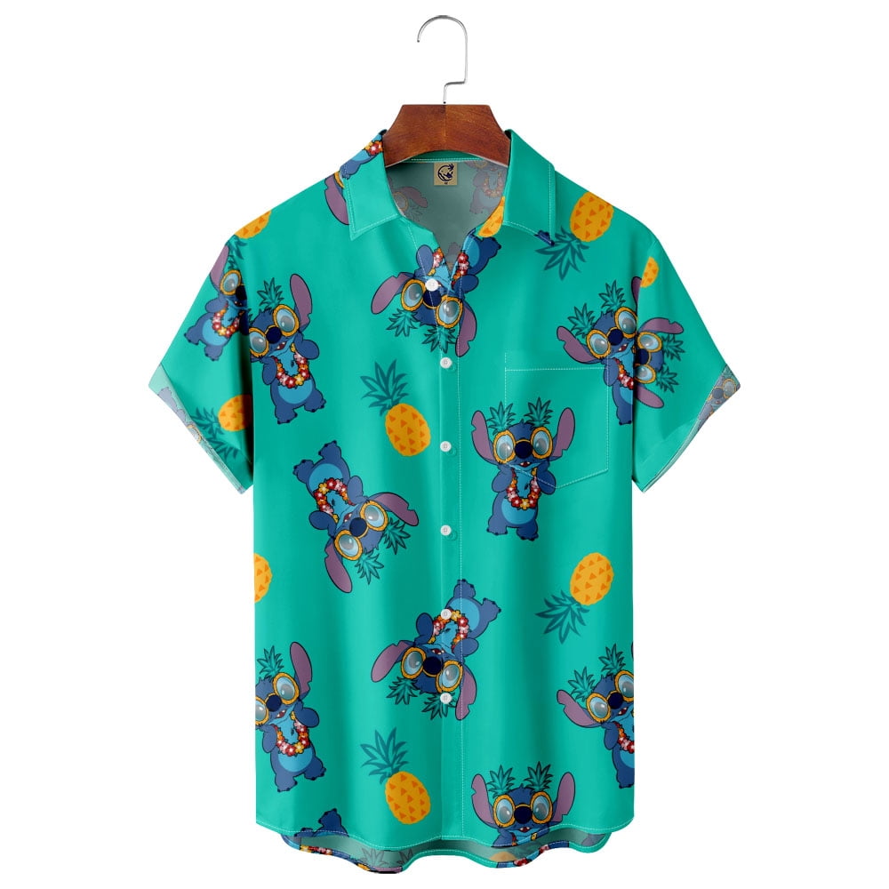 Korean floral polo hotsell