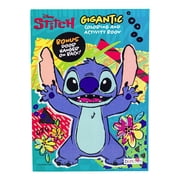 Disney Stitch Gigantic Coloring & Activity Book, 192 Pages, 11068