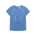 thumbnail image 1 of Disney Stitch Girl's Active Graphic Tee, Sizes 4-16, 1 of 3