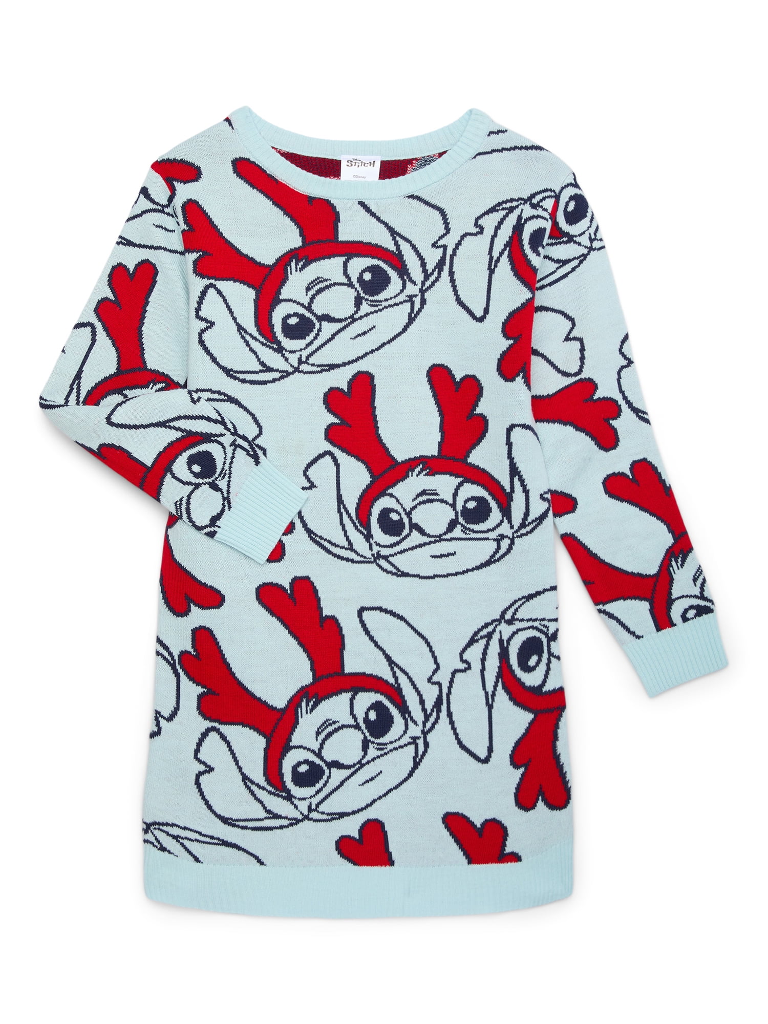 stitch christmas dress Christmas Cheer Dress, Red Plaid Stitchy Fish