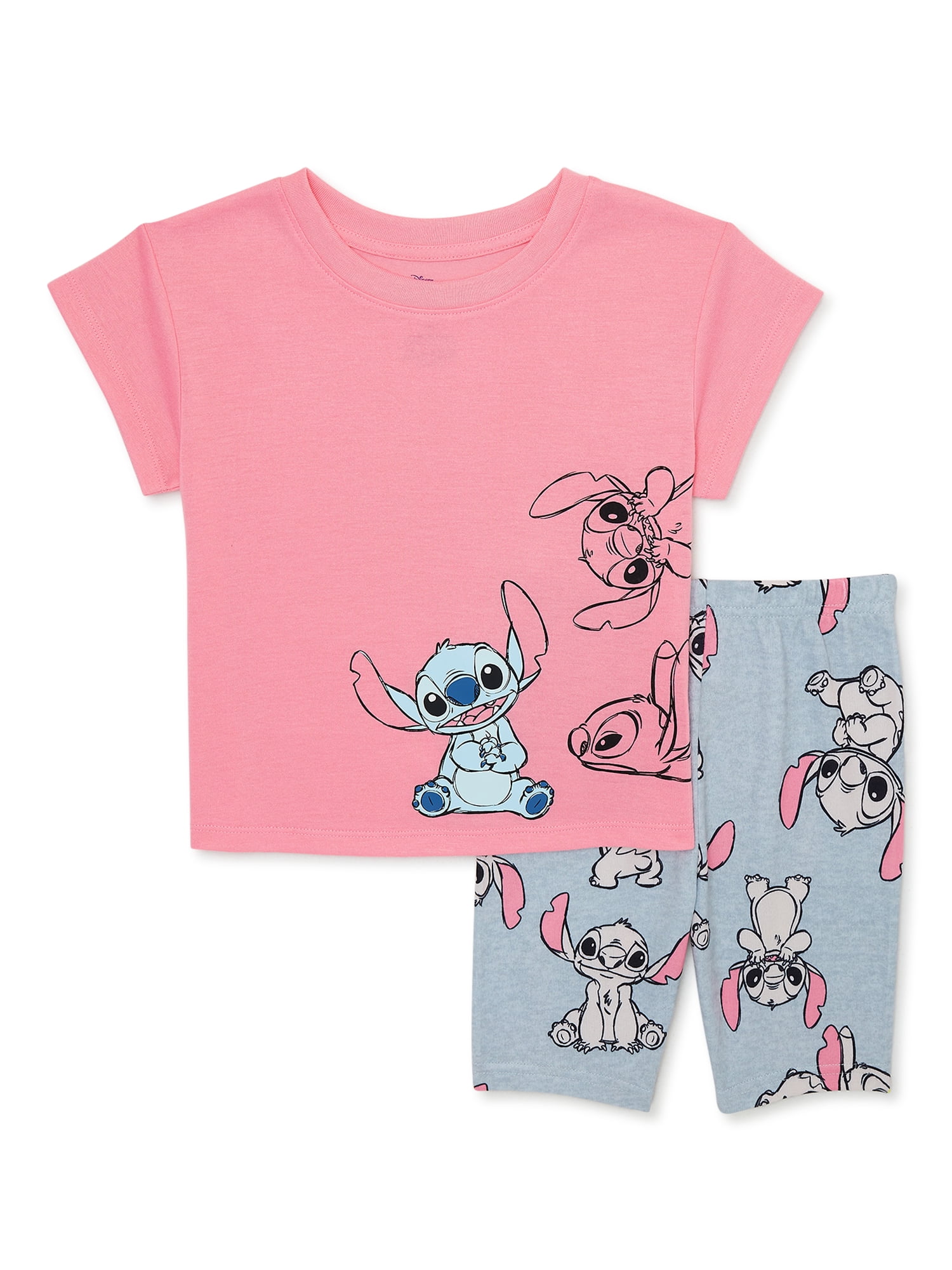 Disney Girls' Stitch Combed Cotton Panties, Stitch10pk, 4 : :  Clothing, Shoes & Accessories