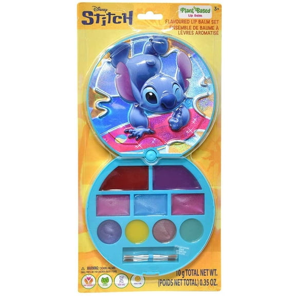 Disney Stitch Gloss Compact on Card, Girls, Kid