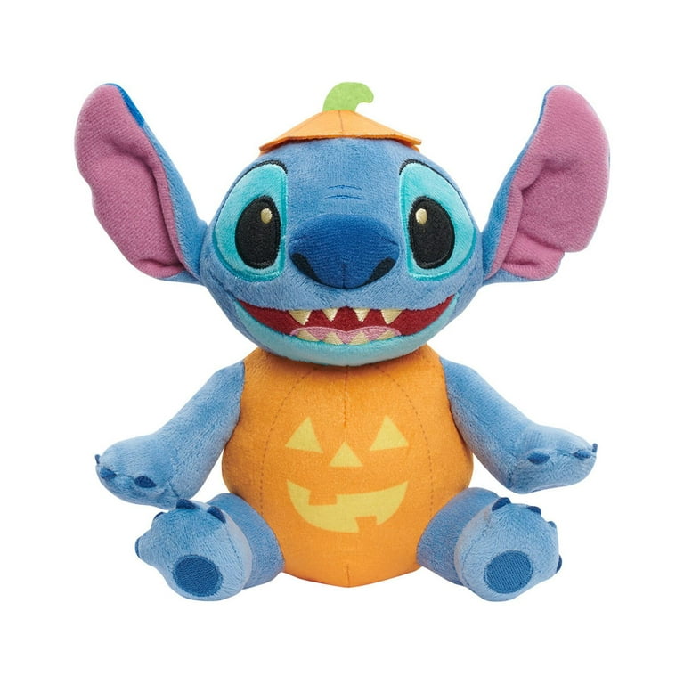 Disney Stitch Plush Collector Set, Officially Licensed Kids Toys for Ages 3  Up, Gifts and Presents 