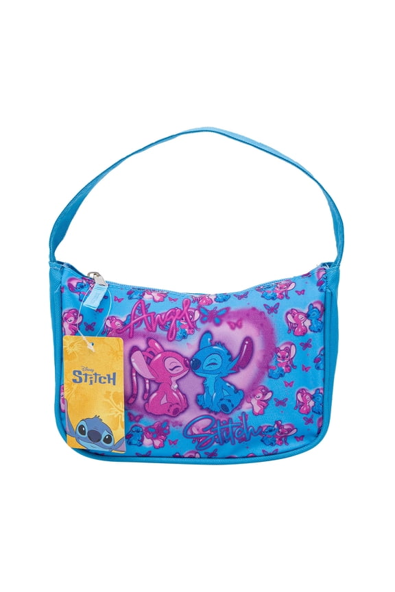 Stitch Handbag for Kids - Cute and Colorful Stitch & Angel Design