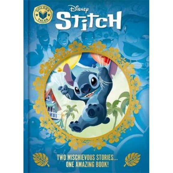 Disney: Stitch (Hardcover)