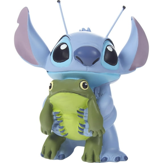 Precious Moments Hug It Out Disney Stitch Mini Figurine, 1 Each