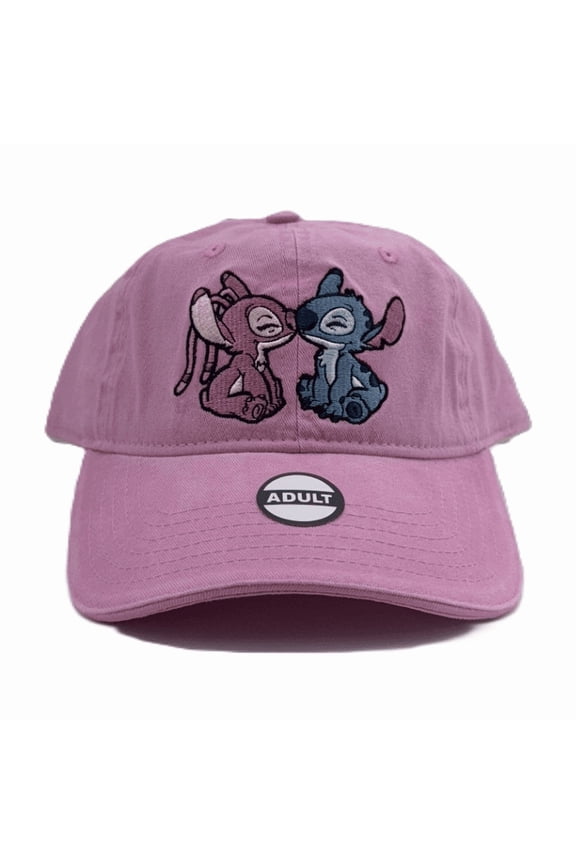 Stitch Island Smooch Adult Ladies Baseball Cap
