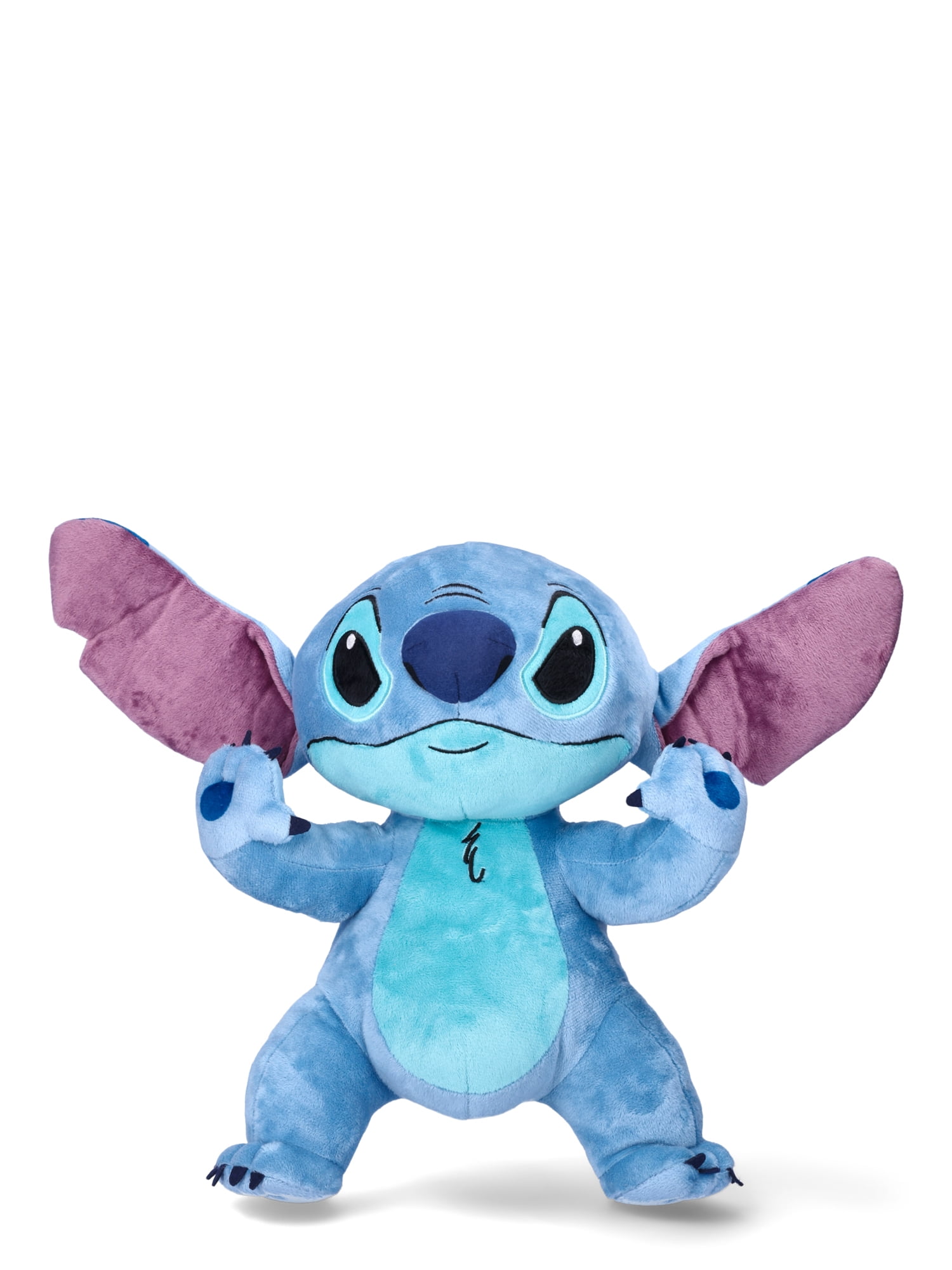 LILO & STITCH Disney Stitch Kids Plush Backpack