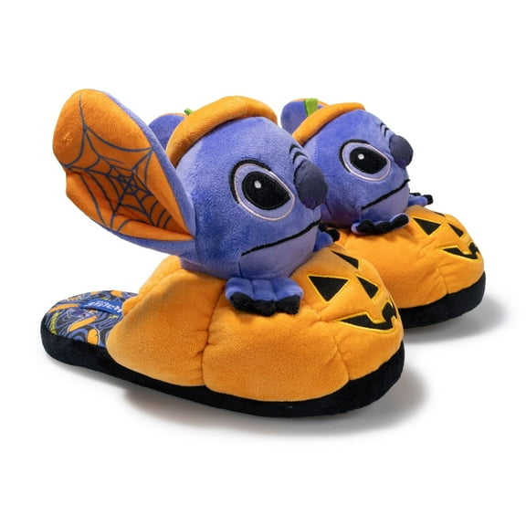 Disney Stitch Ladies Halloween 3D Slippers