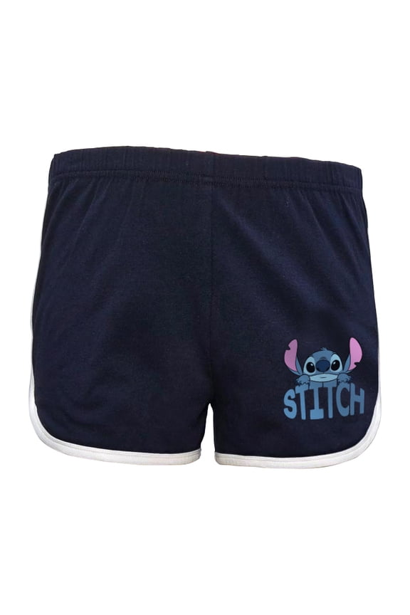 Stitch Lay Junior Dolphin Knit Short, S-XL (Women's)