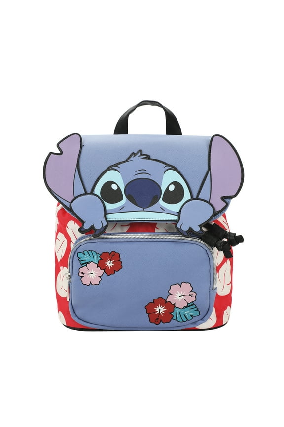 Disney Stitch Lilo-Inspired 11.5" Women's Mini Rucksack
