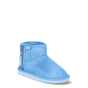 License Toddler Girls Faux Fur Shearling Boots