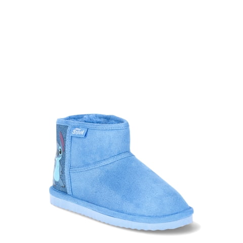 License Toddler Girls Faux Fur Shearling Boots