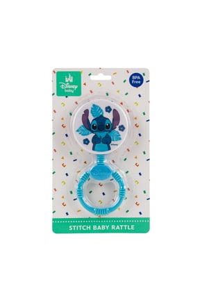 Stitch Lolipop & Teether Key Ring