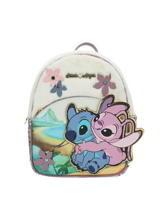 Lilo and stitch backpack purse hot sale
