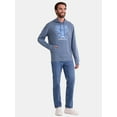 thumbnail image 1 of Disney Stitch Men's and Big Men's Graphic Hoodie Sweatshirt, Sizes XS-3XL, 1 of 5