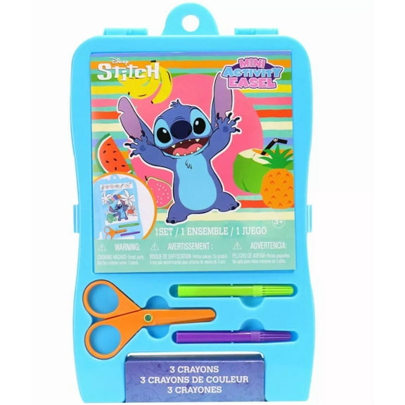 Disney Stitch Mini Activity Art Easel