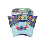 Disney Stitch PFD Swim Trainer Kids Life Jacket Vest 33-55 lbs