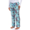 thumbnail image 1 of Disney Stitch Pajama Pants Women's Santa Hat Gifts and Snowflakes Lounge Bottoms Sleepwear, 1 of 5