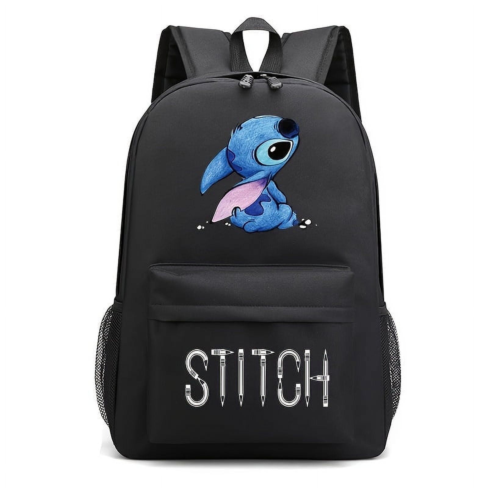 Stitch Pattern Backpack